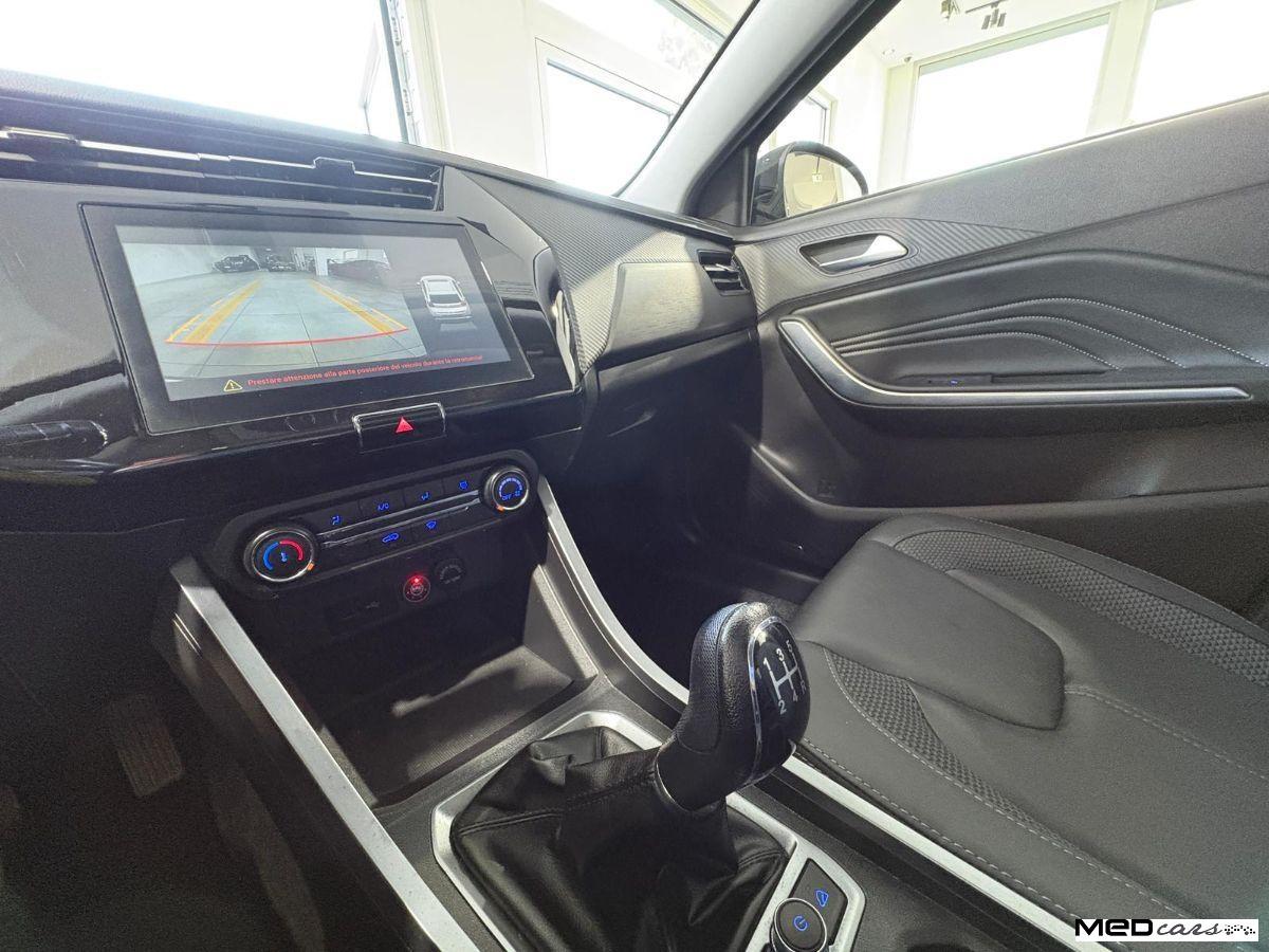 DR AUTOMOBILES - DR 3.0 - 1.5 Bi-Fuel GPL Collection