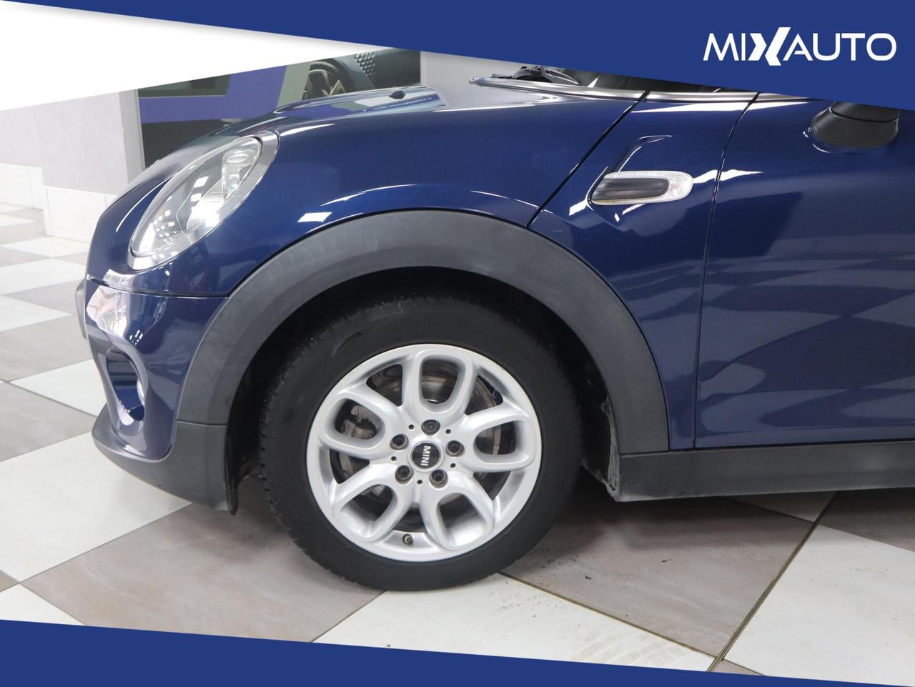 MINI One 1.2 One Boost 5 porte EU6