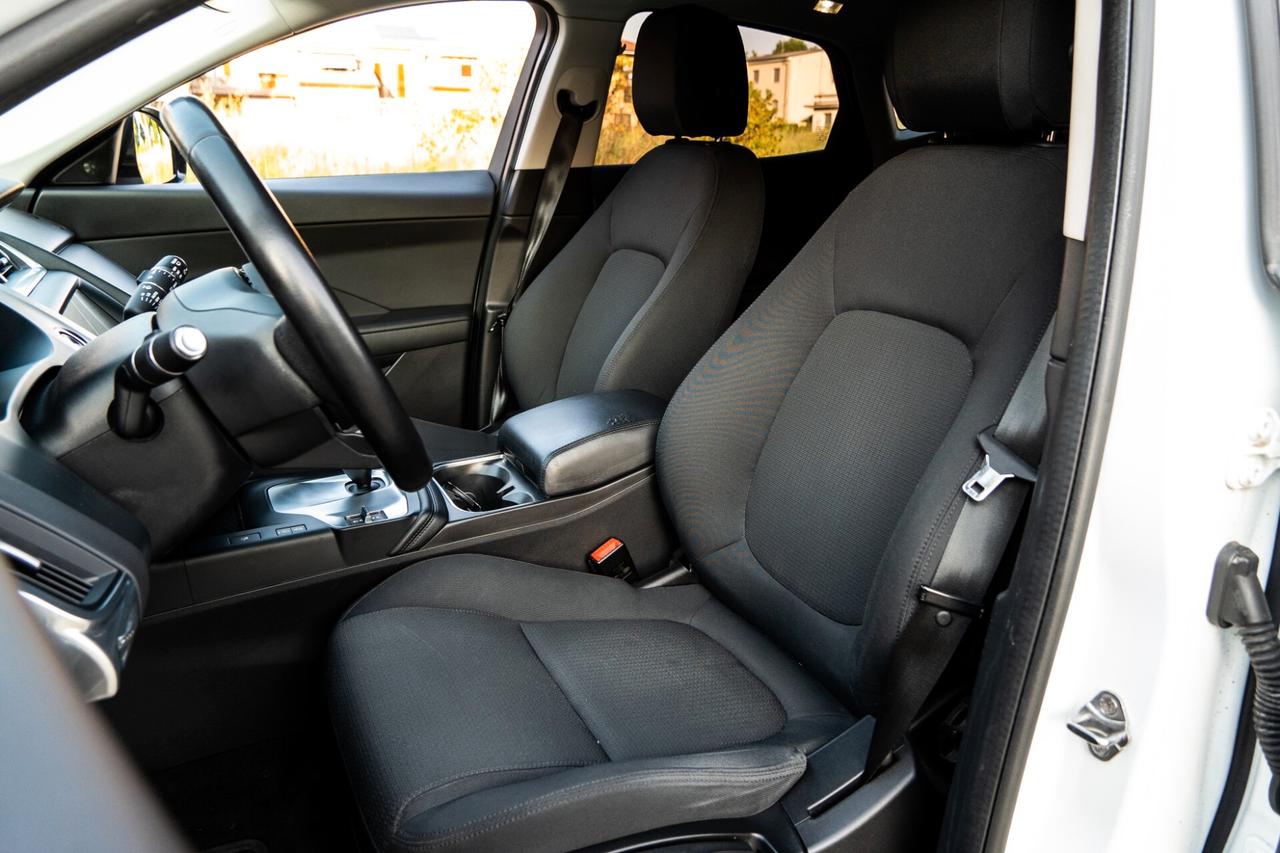 JAGUAR E-PACE 2.0d 150CV AUTOMATICA 2020 - GANCIO TRAINO - TAGLIANDI CERTIFICATI