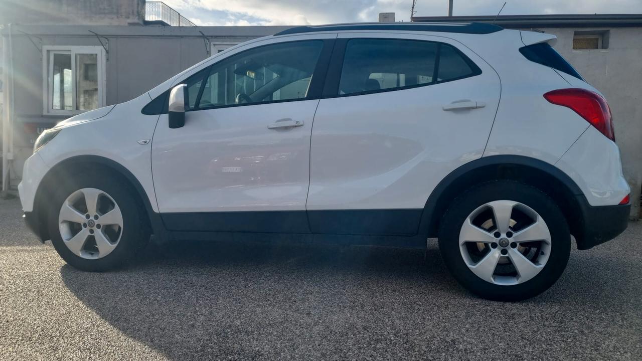 OPEL MOKKA X ANTICIPO €0 RATE DA €224,00