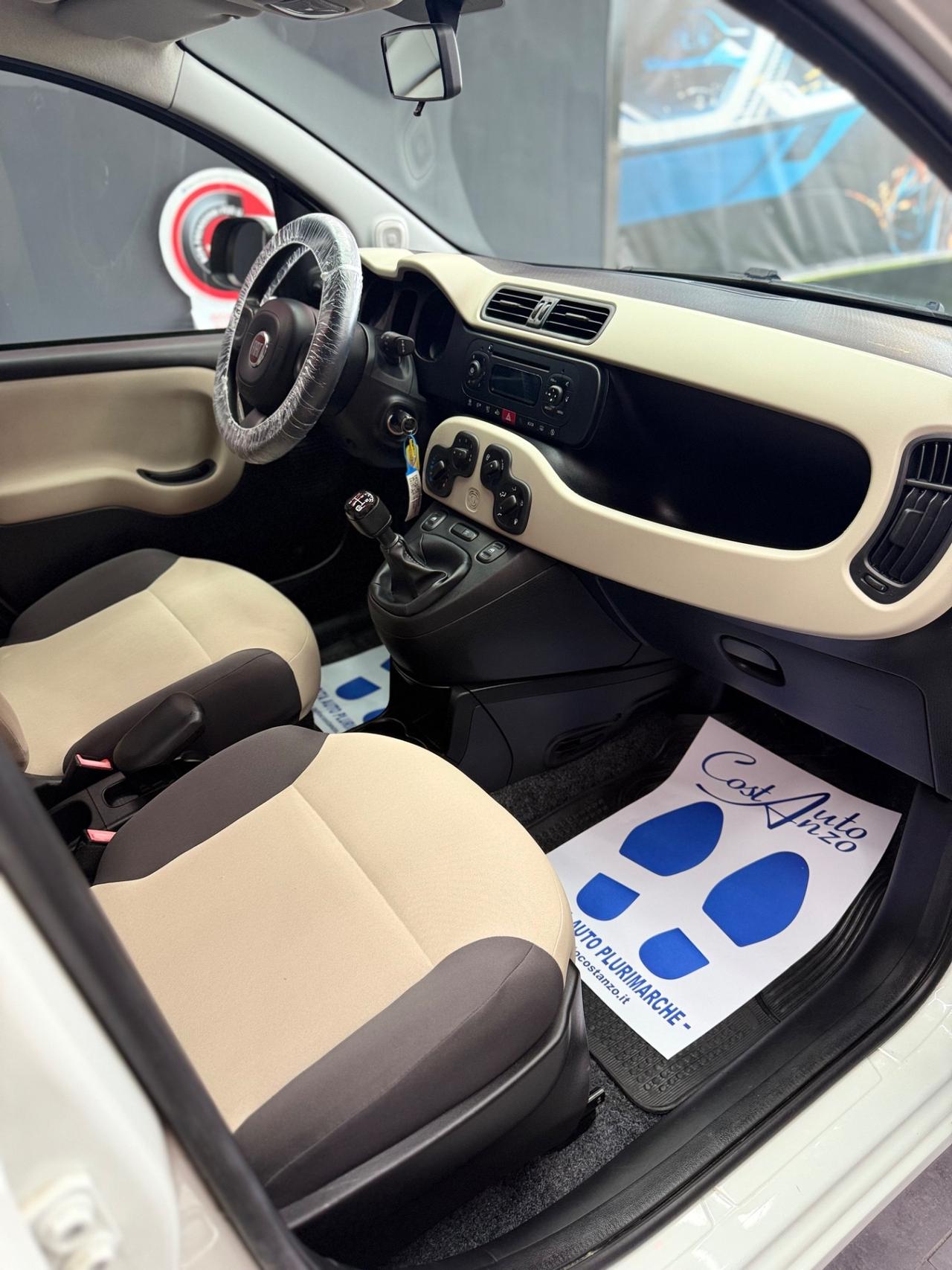 Fiat Panda 1.3 Multijet 95 cv Lounge 2016 NUOVA