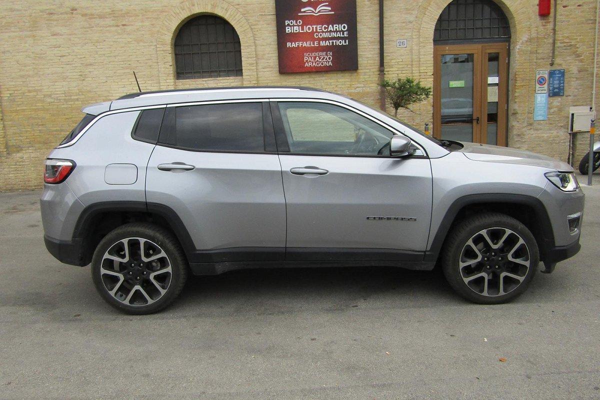 JEEP Compass 2.0 Multijet II aut. 4WD Limited Winter