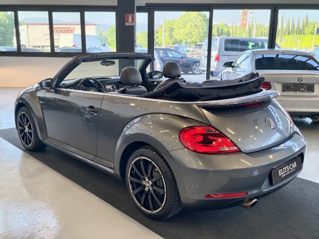 VOLKSWAGEN Maggiolino Cabrio 1.2 TSI Design
