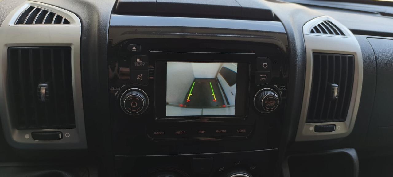 9 Posti Trasporto Disabili Fiat Ducato Maxi