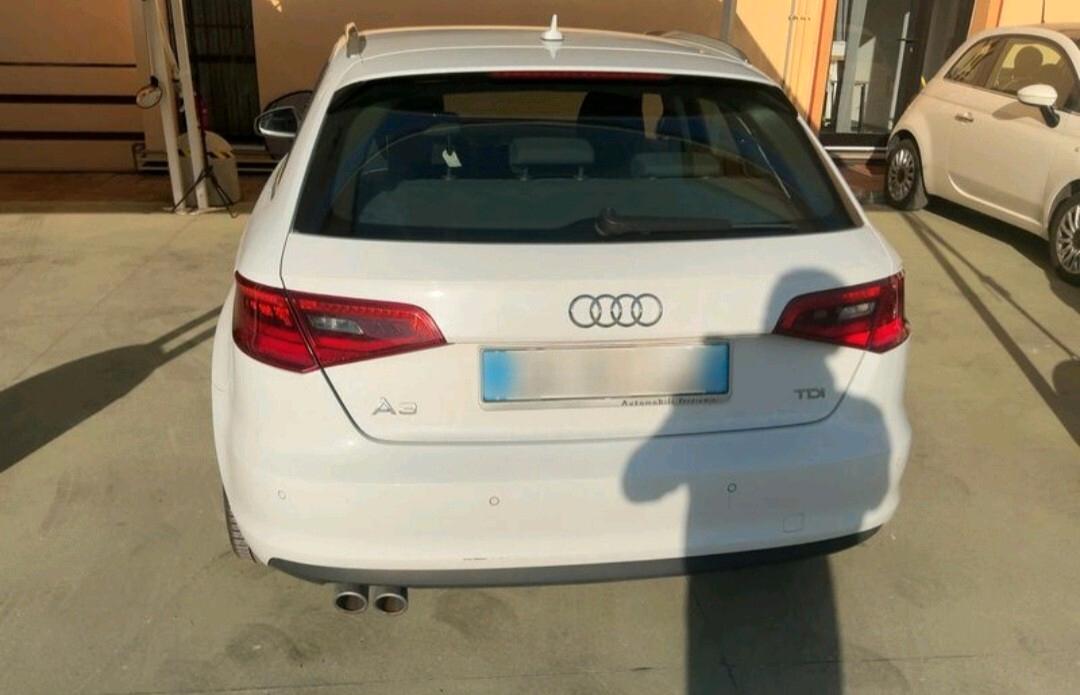 Audi A3 SPB 2.0 TDI Sport 2017