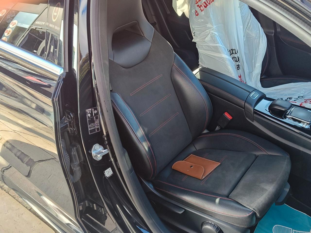 MERCEDES BENZ CLASSE A 180 D 1.5 116 CV AUTOM. PREM. AMG LINE