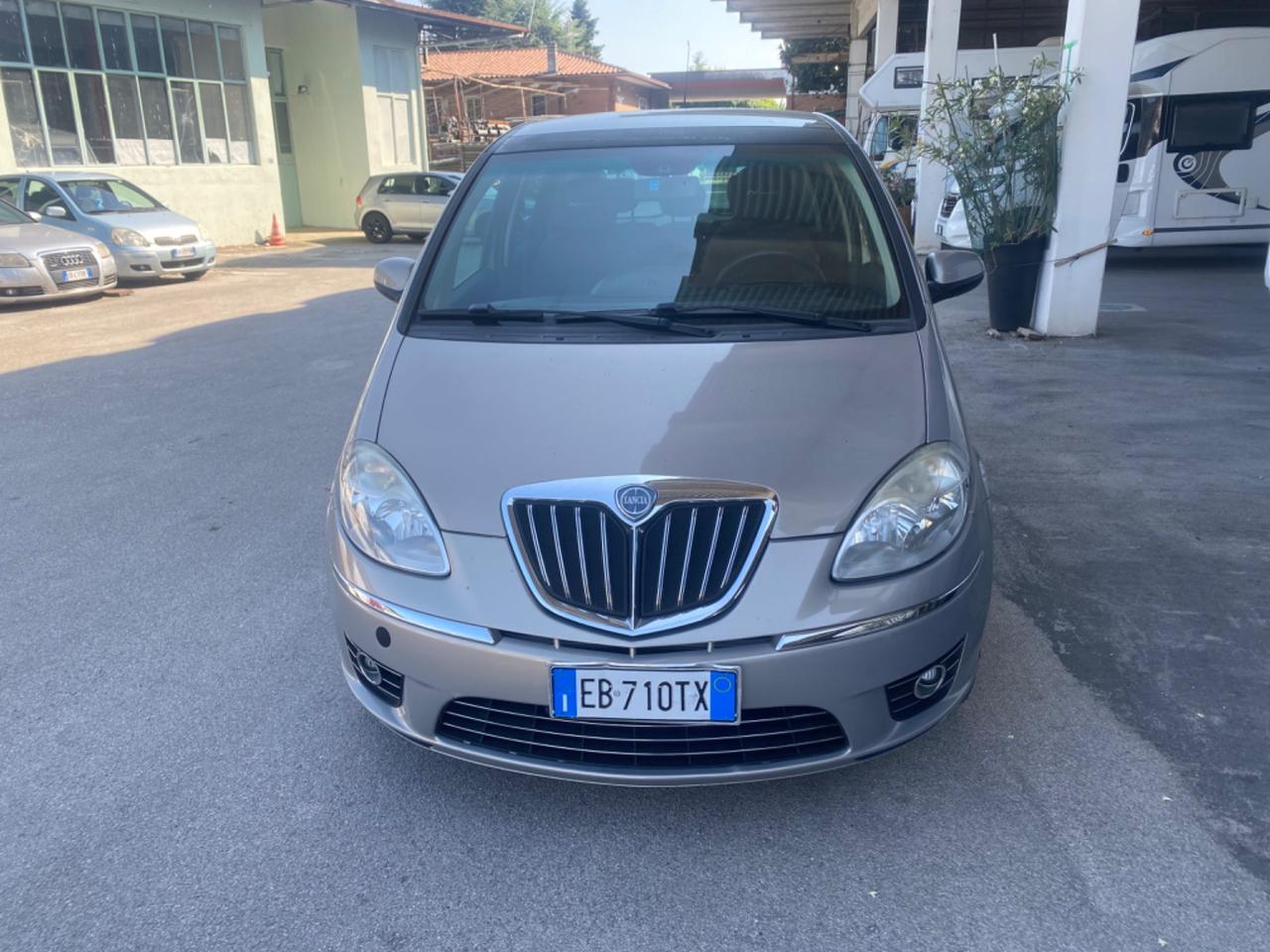 Lancia MUSA 1.4 Oro Ecochic GPL