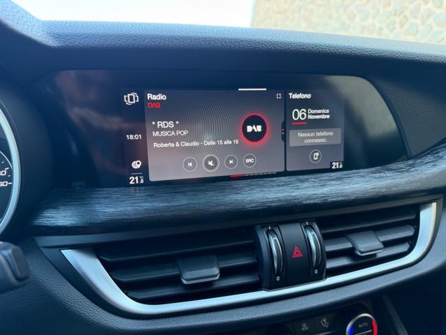 ALFA ROMEO Stelvio 160CV+RETROCAMERA+2PDC+PACK BLACK