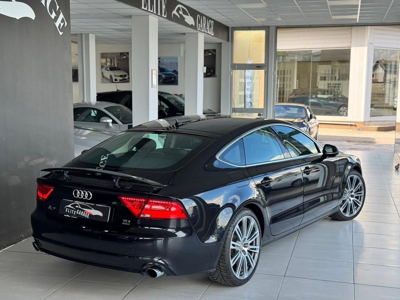 Audi A7 SPB 3.0 TDI 204 CV quattro S tronic