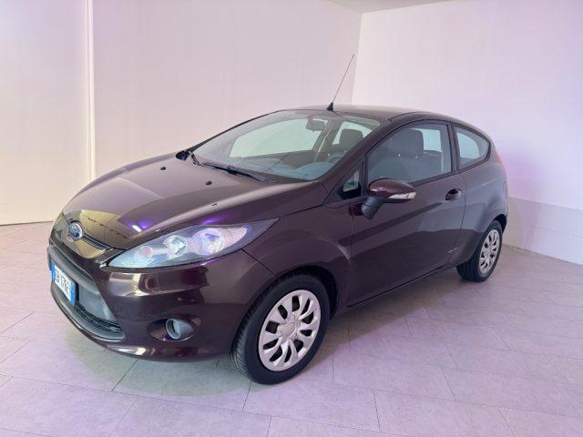 FORD Fiesta 1.2 82CV 3 porte Titanium
