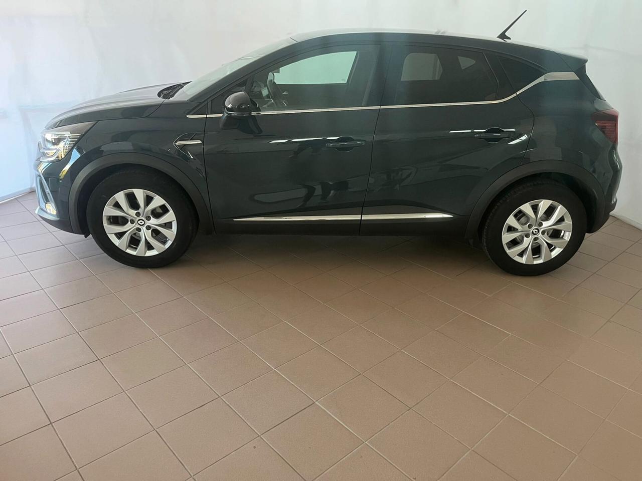 Renault Captur TCe 100 CV GPL FAP Intens - 694 -