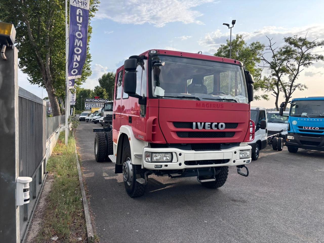 IVECO EUROCARGO 150E30 4X4