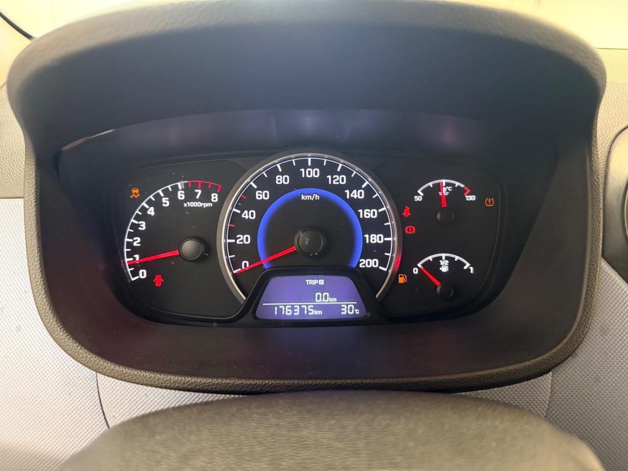 Hyundai i10 1.0 MPI Classic