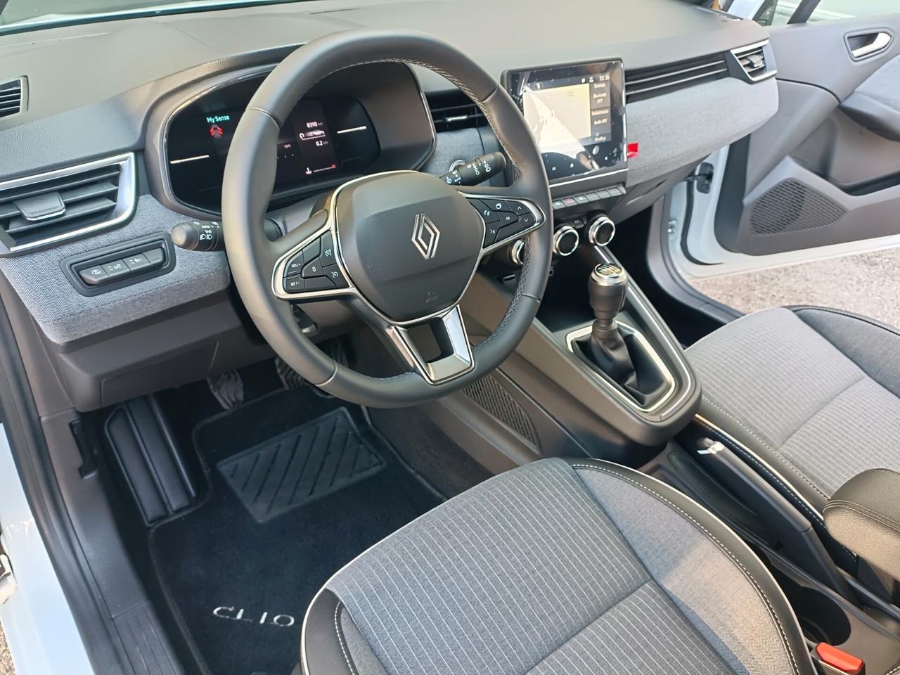 Renault Clio 90 CV 5 porte Techno