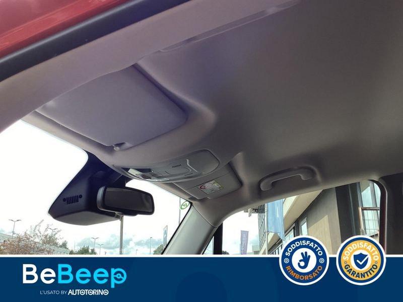Jeep Renegade 1.4 M-AIR LIMITED FWD 140CV AUTO