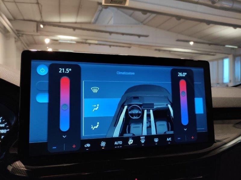 FORD Focus 4ª serie - Focus 1.5 EcoBlue 115 CV automatico SW ST-Line