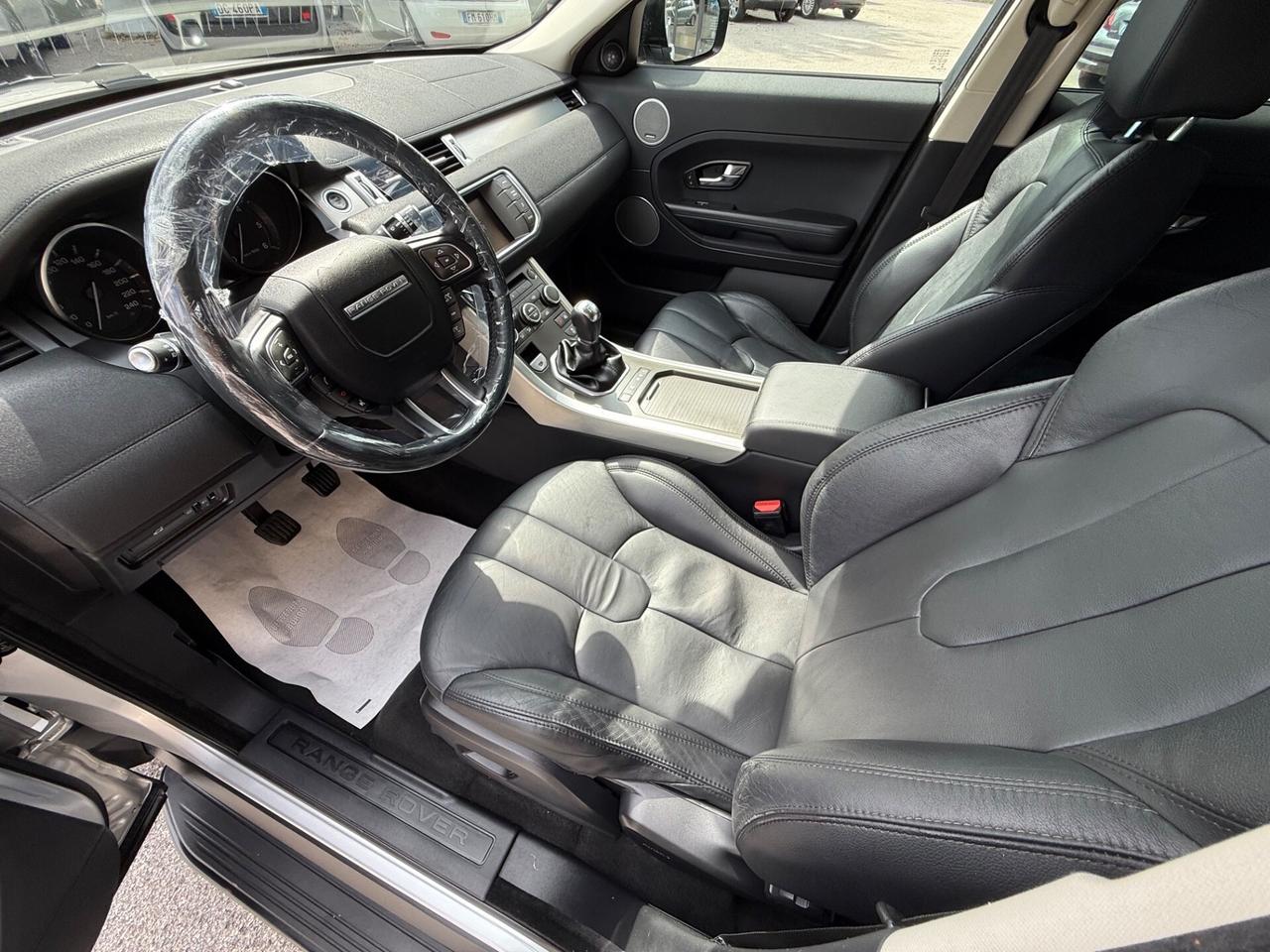 Land Rover Range Evoque 2.2 TD4 5p. 150 CV