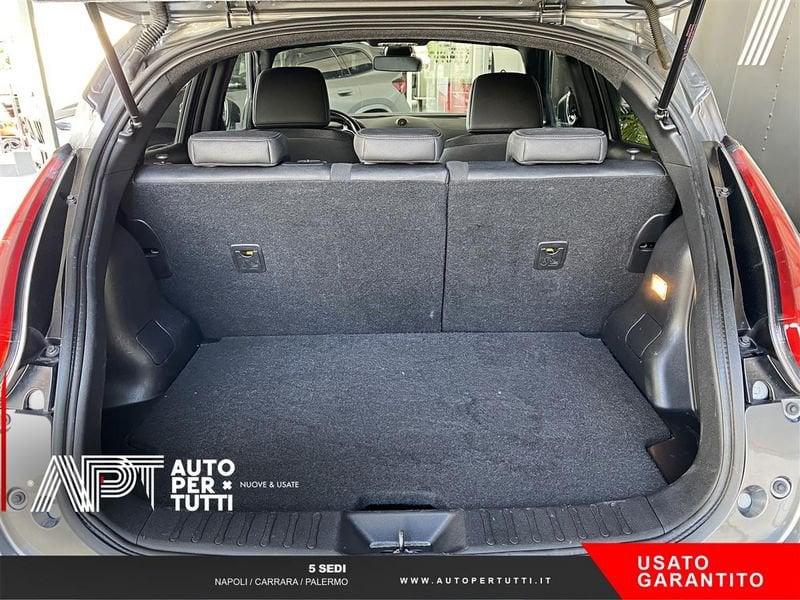 Nissan Juke Juke 1.5 dci Tekna c/pelle 110cv E6