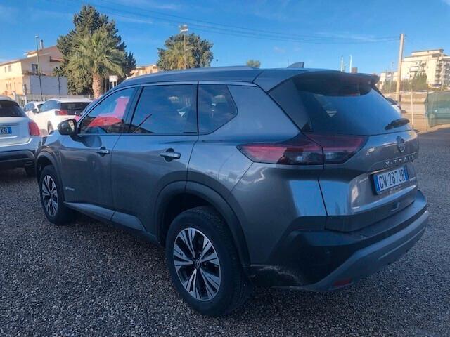 Nissan X-Trail e-Power 2WD 5 posti Tekna