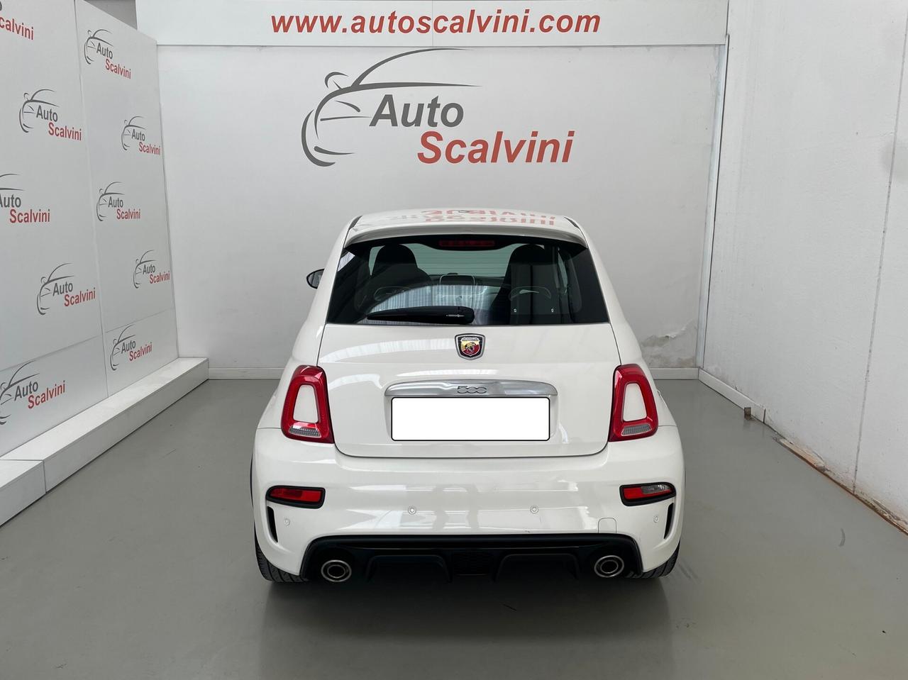 Abarth 595 1.4 Turbo T-Jet 145 CV
