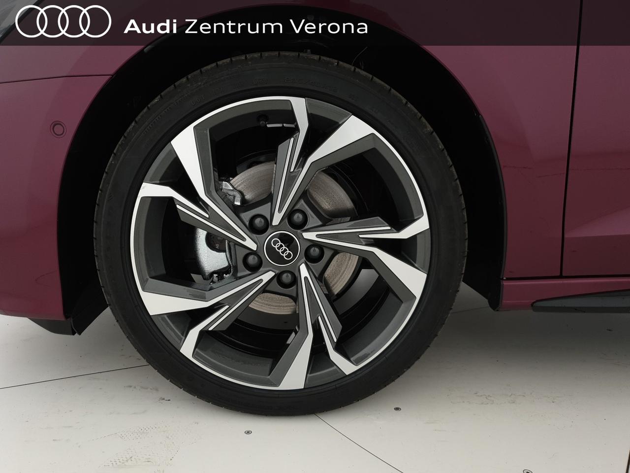 Sportback 1.5TFSI 150CV S tronic S line Edition