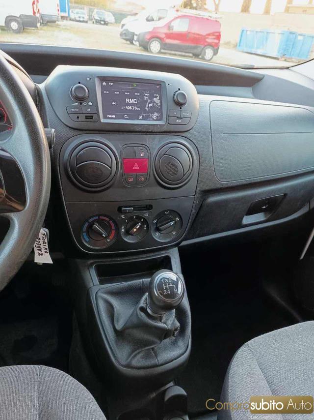 FIAT Fiorino 1.4 8V CNG + IVA 22%