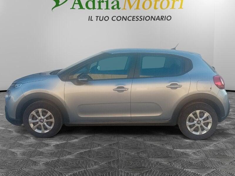 Citroën C3 C3 1.2 puretech Feel s&s 83cv neopatentati my18