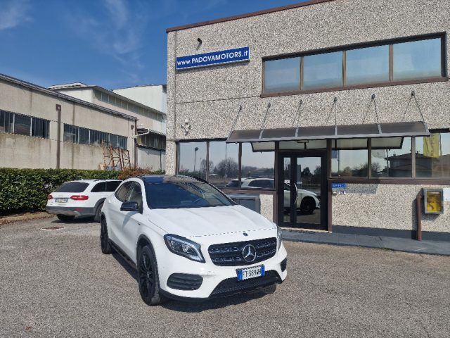 MERCEDES-BENZ GLA 200 d Automatic EDITION