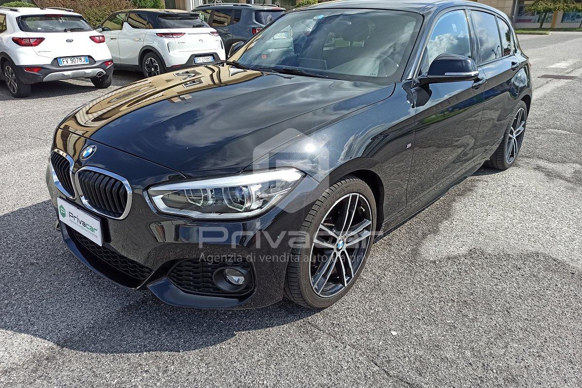 BMW 116d 5p. Msport