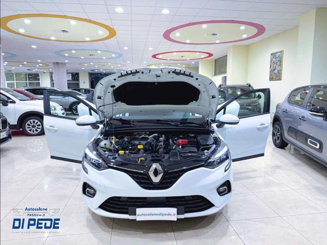 RENAULT Clio Blue dCi 100 CV 5 porte Evolution