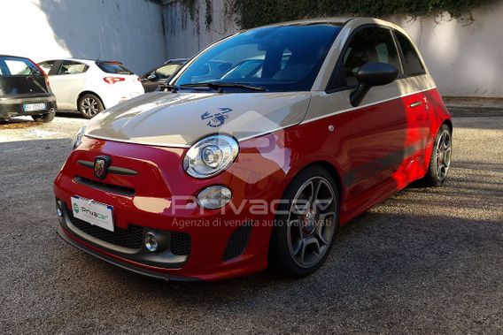 ABARTH 595 C 1.4 Turbo T-Jet 160 CV Competizione