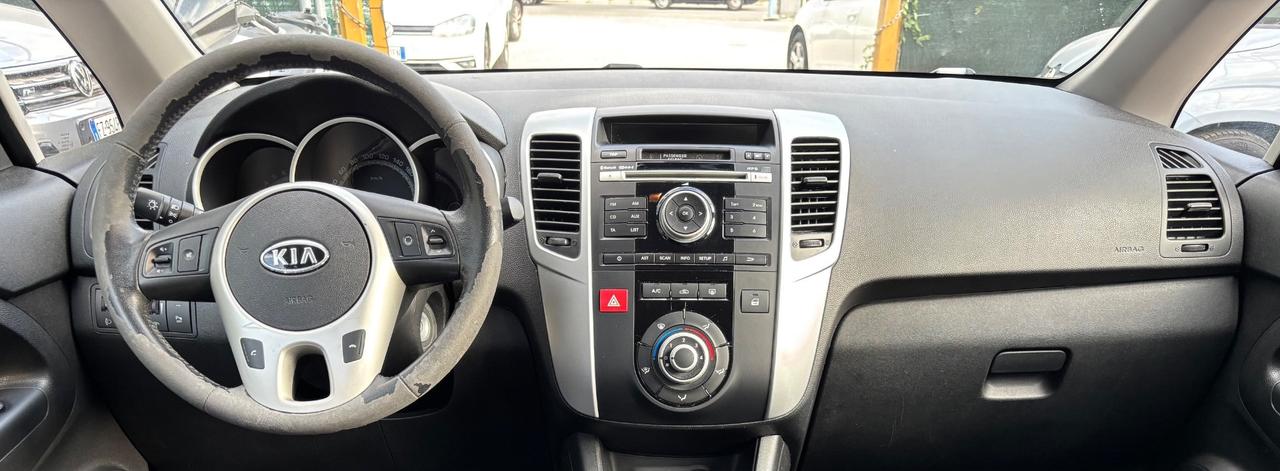 Kia Venga 1.4 benzina OK NEOPATENTATI