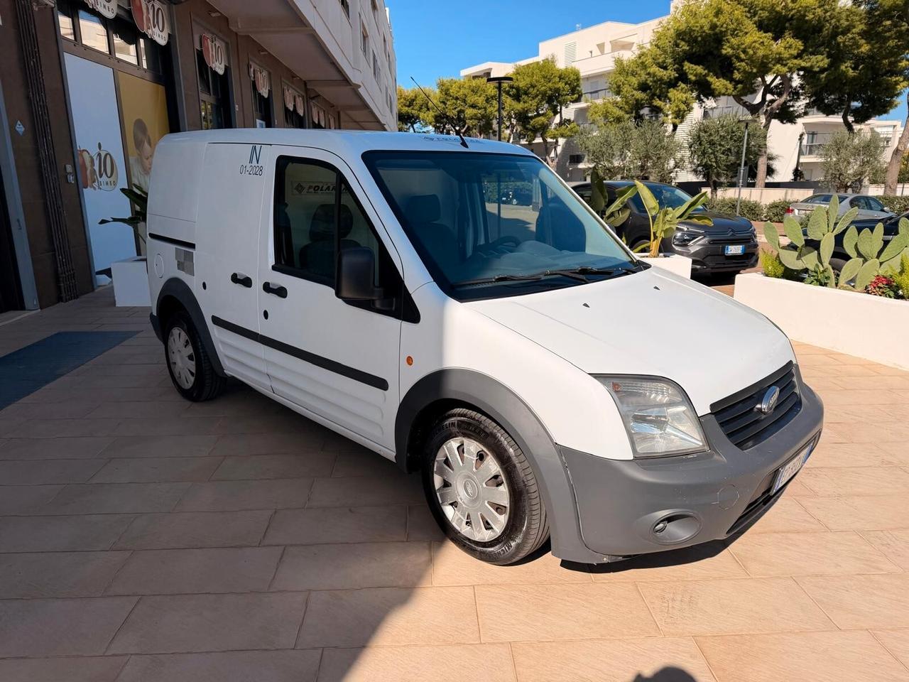 ford connect frigo