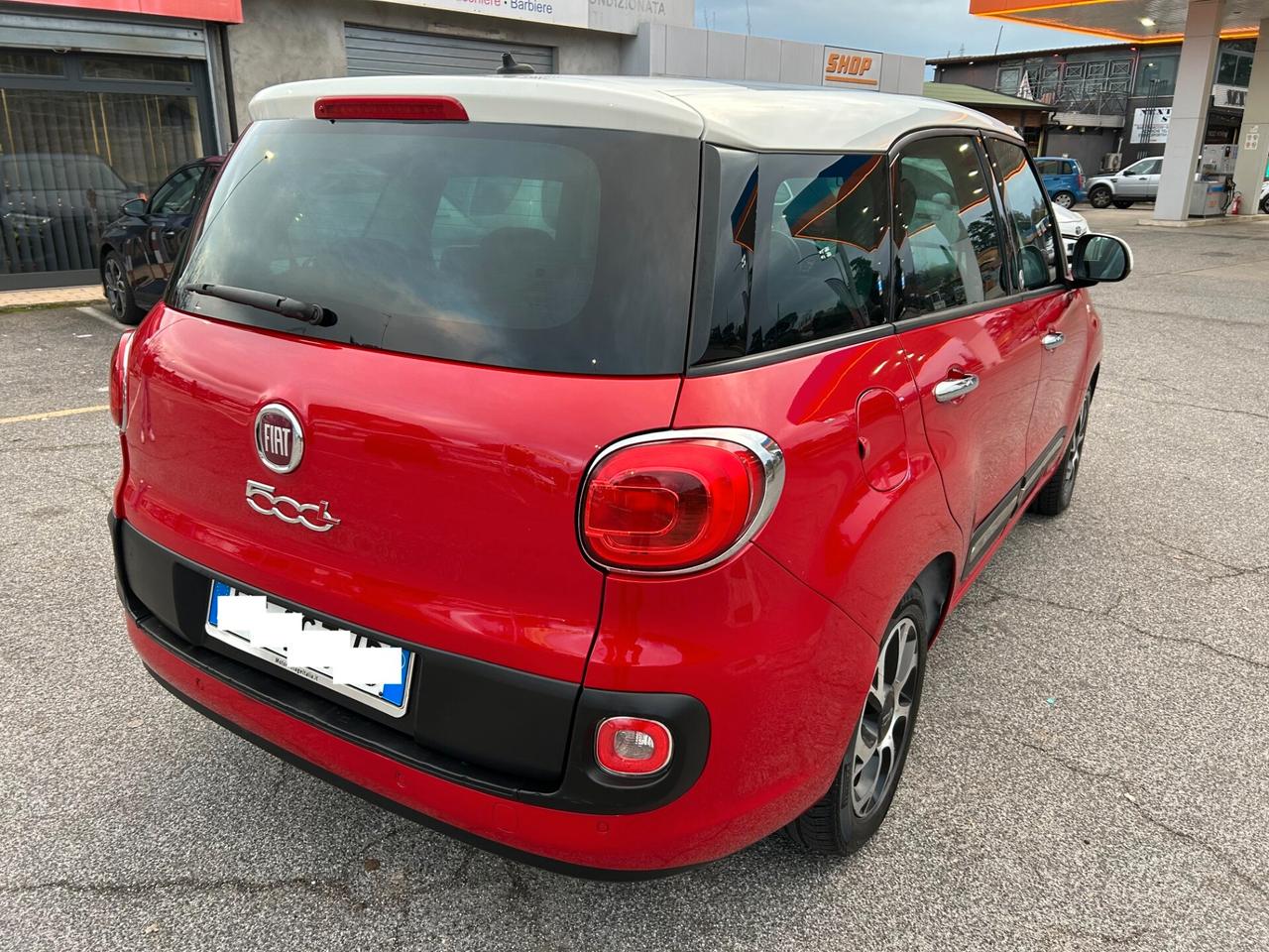 Fiat 500L Living 1.3 Multijet 95 CV Dualogic Lounge 7 POSTI , TETTO PANORAMA, CERCHI BI-COLORE!!!!