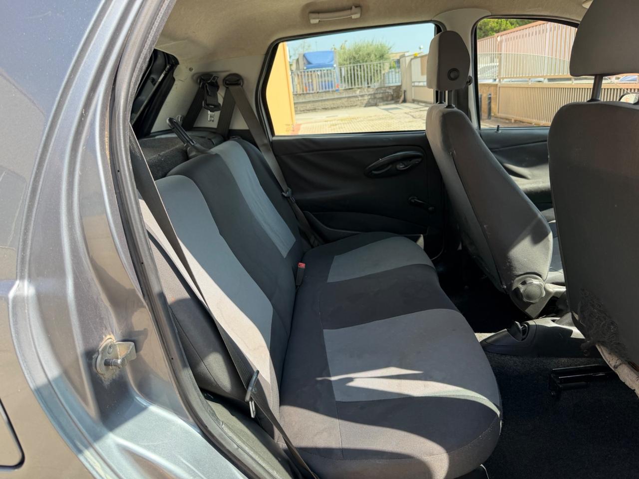 Fiat Punto 1.3 MJT II 75 CV 5 porte Lounge