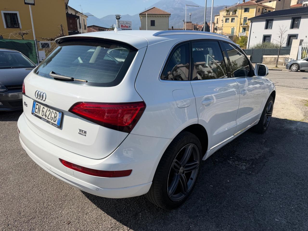 Audi Q5 2.0 TDI 177CV quattro S tronic Advanced