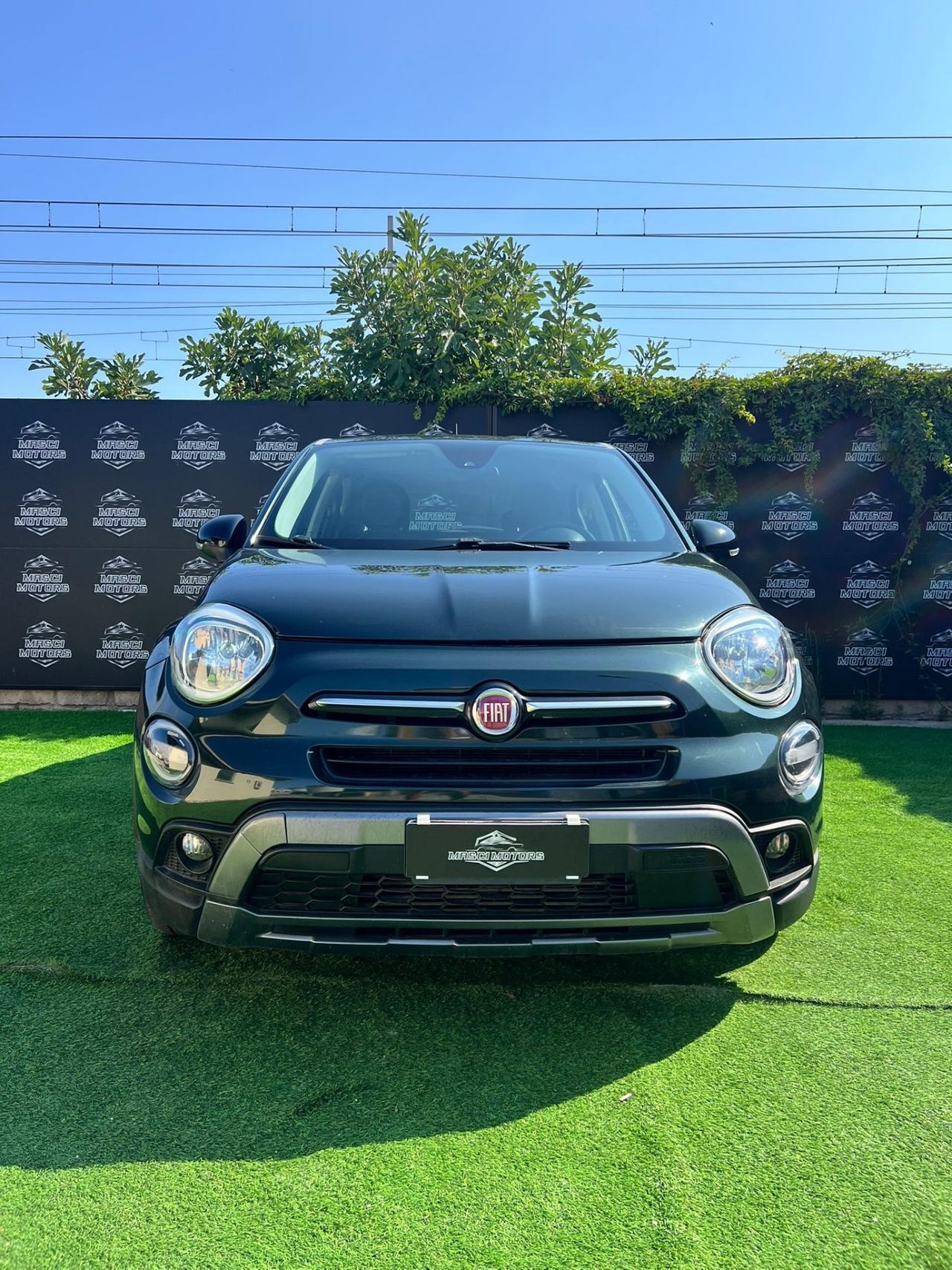 Fiat 500X 1.3 MultiJet 95 CV City Cross