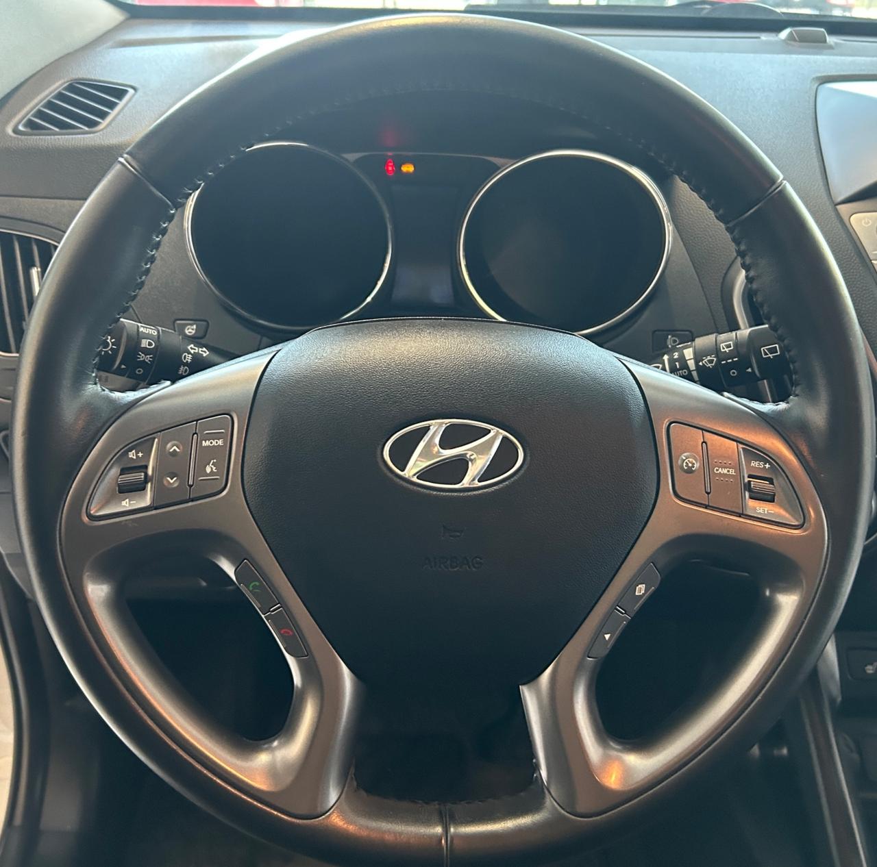 Hyundai iX35 1.7 CRDi 85KW 2WD
