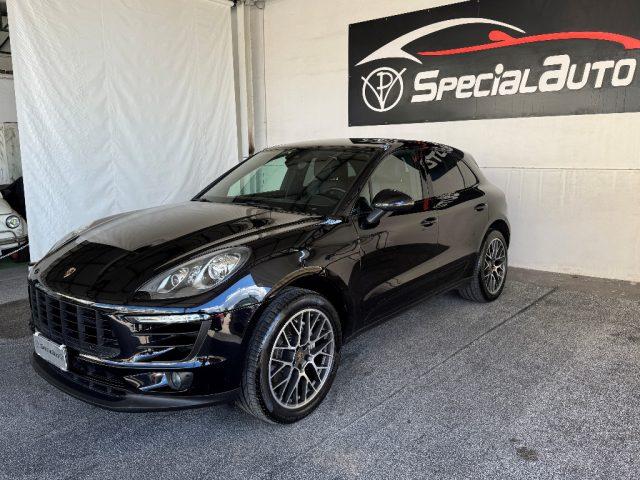 PORSCHE Macan 3.0 S Diesel