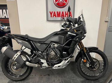 Yamaha Ténéré 700 World Raid