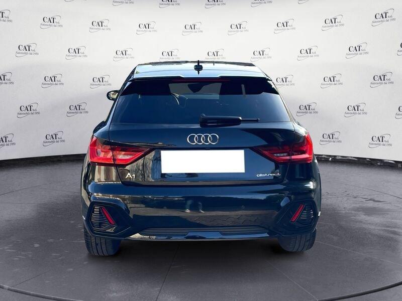 Audi A1 A1 allstreet 30 TFSI S tronic Admired