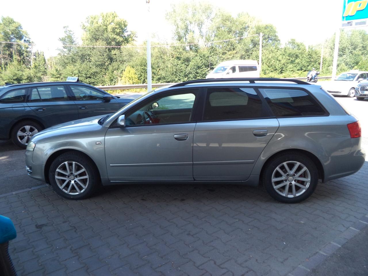 Audi A4 2.0 TDI F.AP. Avant