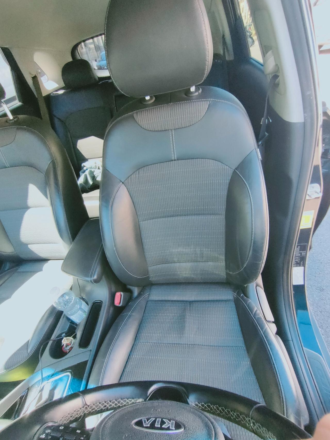 Kia Niro 1.6 GDi DCT HEV Style