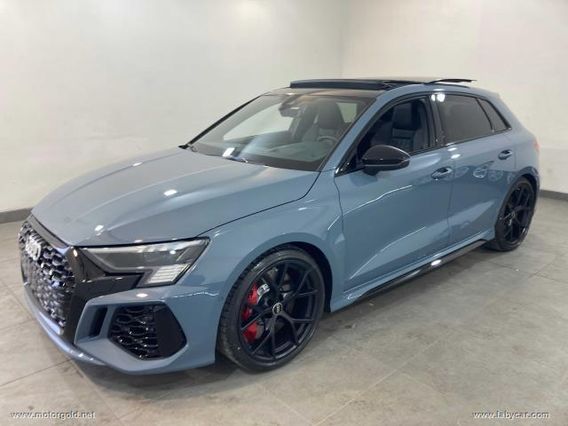 AUDI RS 3 SPB TFSI quattro S tronic