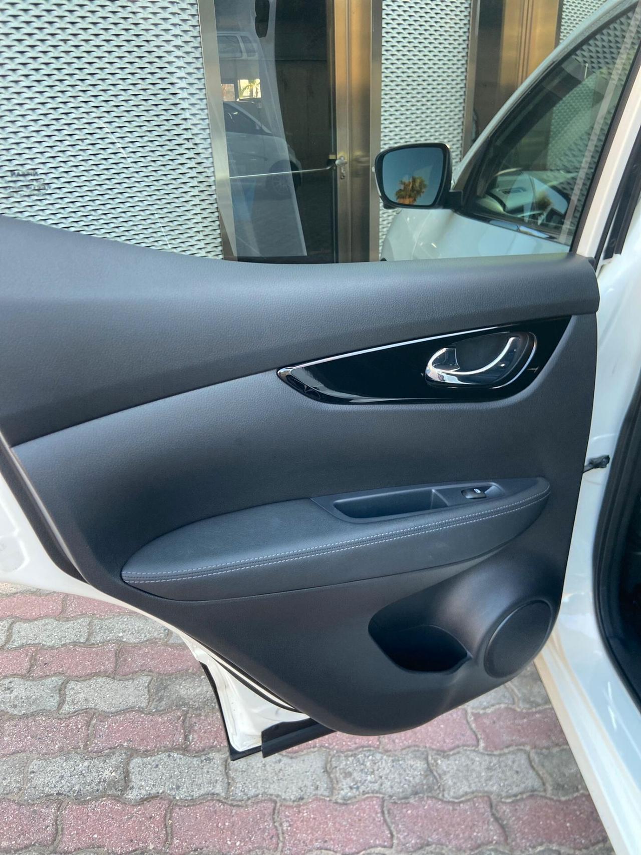 Nissan Qashqai 1.5 dCi 116cv Tekna+ dct Automatico