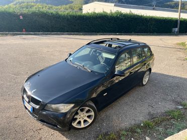 Bmw 320 320d cat Touring Futura