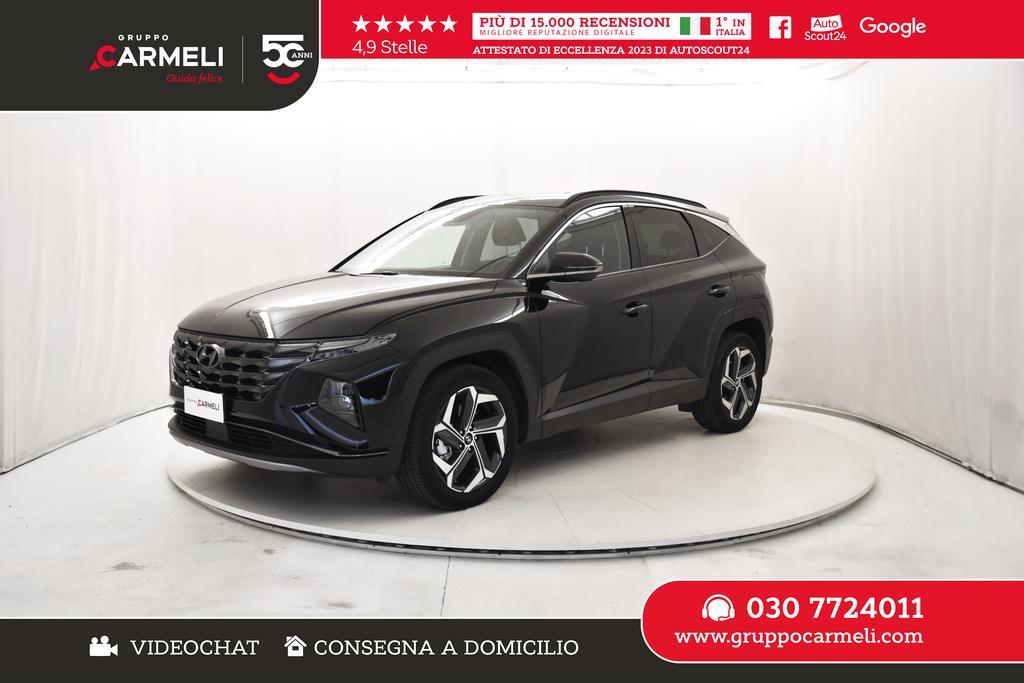 Hyundai Tucson 1.6 HEV Exellence 2WD AT