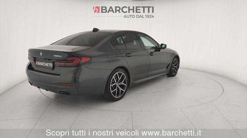 BMW Serie 5 (G30/G31) 520D 48V MSPORT