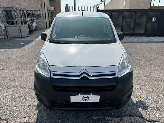 Citroen Berlingo 1.6 BlueHDi 100cv S&S ETG6 Van 3 posti