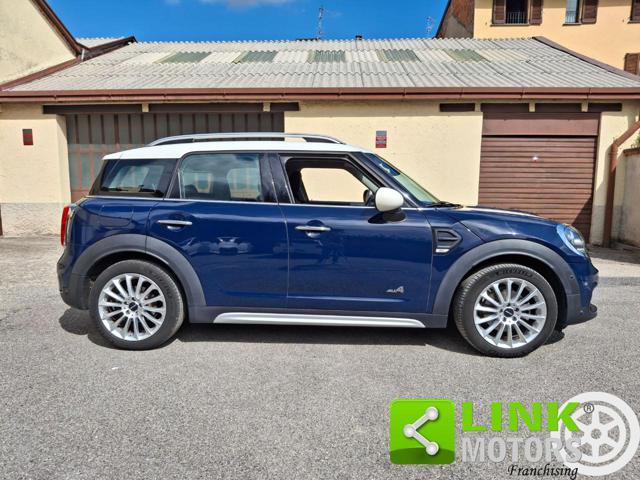 MINI Countryman 2.0 Cooper D Countryman ALL4 GARANZIA MINI